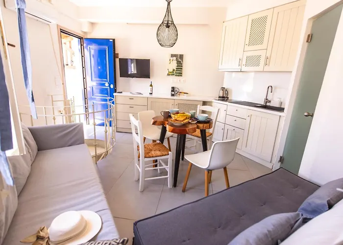 Fresh Renovated Maisonette Close To The Apartmán *