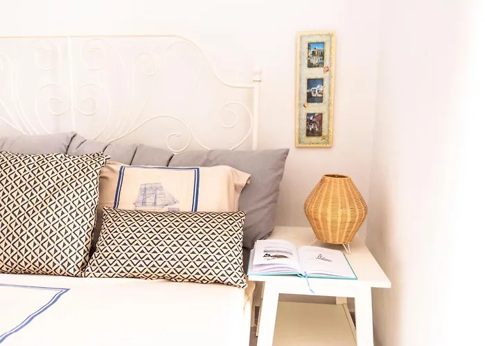 Apartmán Fresh Renovated Maisonette Close To The Platys Gialos (Mykonos)