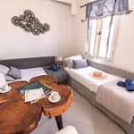 Fresh Renovated Maisonette Close To The Platys Gialos (Mykonos)