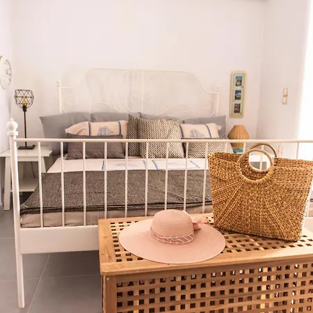 Fresh Renovated Maisonette Close To The Apartament Platys Gialos (Mykonos)