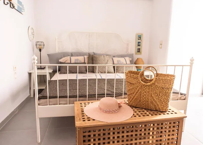 Fresh Renovated Maisonette Close To The Apartment Platys Gialos (Mykonos)