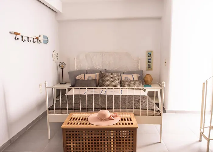 Fresh Renovated Maisonette Close To The Apartment Platys Gialos (Mykonos)