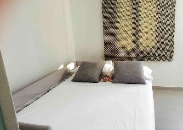 Fresh Renovated Maisonette Close To The Apartment Platys Gialos (Mykonos)