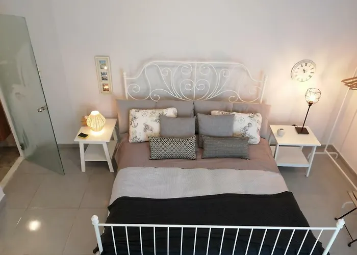 Apartment Fresh Renovated Maisonette Close To The Platys Gialos (Mykonos)