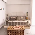 Fresh Renovated Maisonette Close To The Appartement Platys Gialos (Mykonos)
