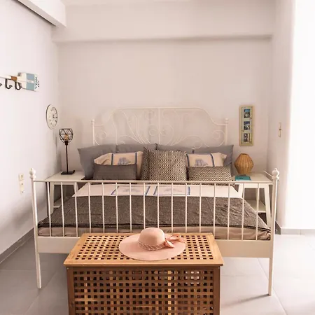Fresh Renovated Maisonette Close To The Lägenhet Platys Gialos (Mykonos)