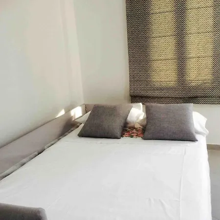 Fresh Renovated Maisonette Close To The Apartment Platys Gialos (Mykonos)