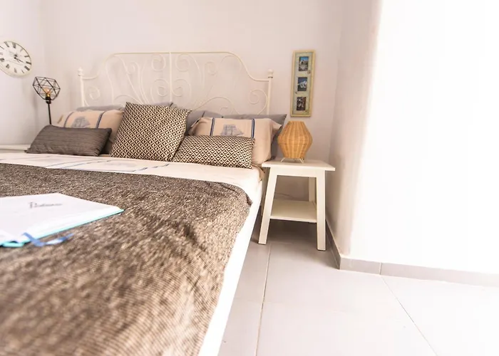 Fresh Renovated Maisonette Close To The Lejlighed Platys Gialos (Mykonos)