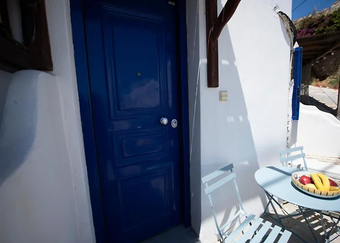 Fresh Renovated Maisonette Close To The Platys Gialos (Mykonos)