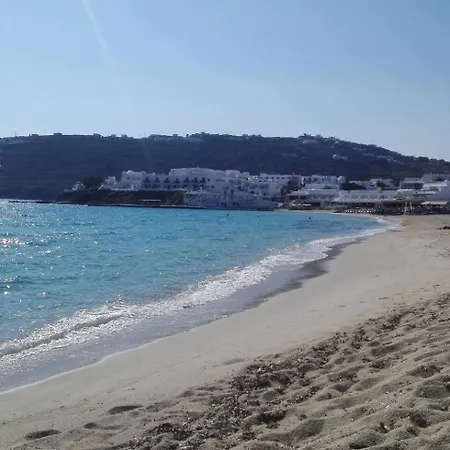 Fresh Renovated Maisonette Close To The Platys Gialos (Mykonos)