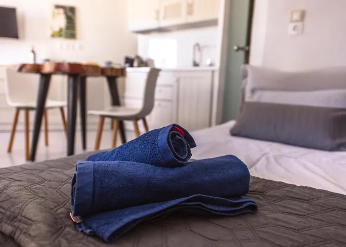 Fresh Renovated Maisonette Close To The Platys Gialos (Mykonos)